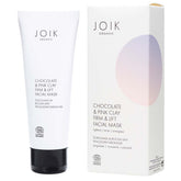 JOIK Organic Chocolate & Pink Clay Firm & Lift Facial Mask Kasvonaamio 75ml
