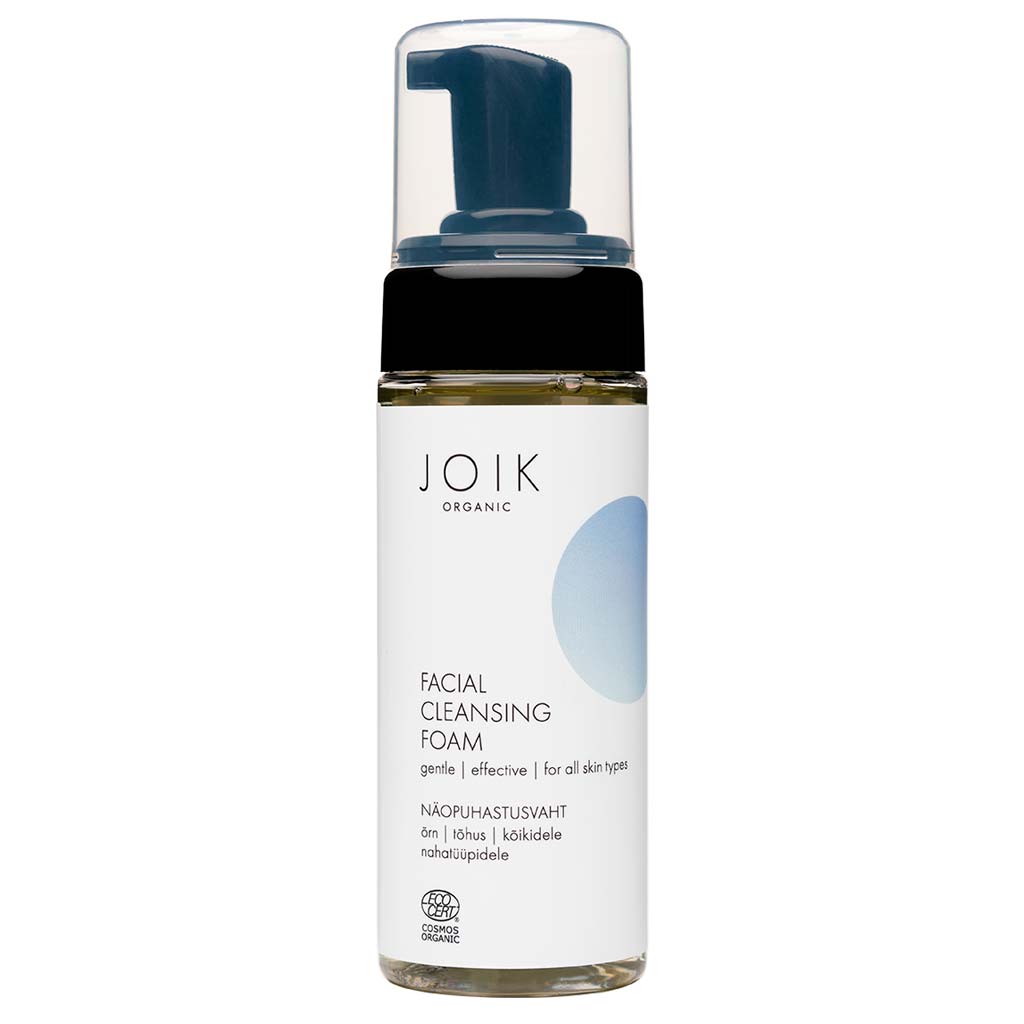 JOIK Organic Facial Cleansing Foam Puhdistusvaahto 150ml