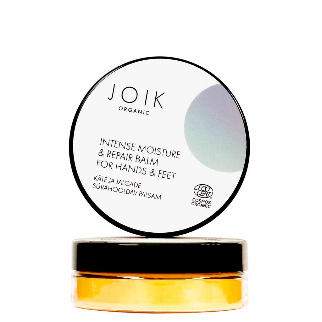JOIK Organic Intense Moisture & Repair Balm for hands & feet 50ml