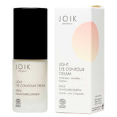 JOIK Organic Light Eye Contour Cream Silmänympärysvoide 15ml