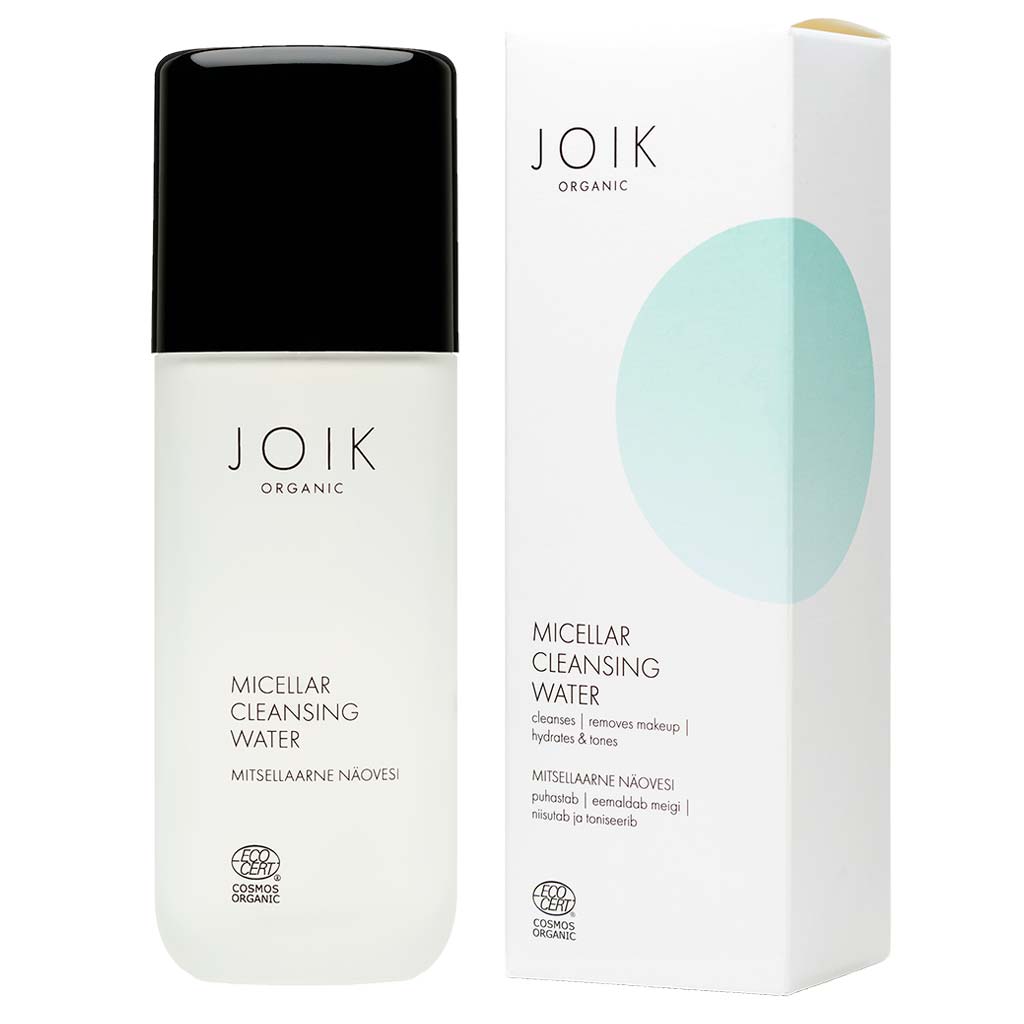 JOIK Organic Micellar Cleansing water Misellivesi 100ml