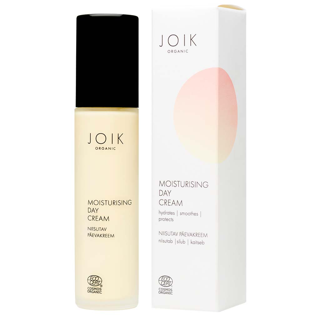 JOIK Organic Moisturising Day Cream päivävoide 50ml