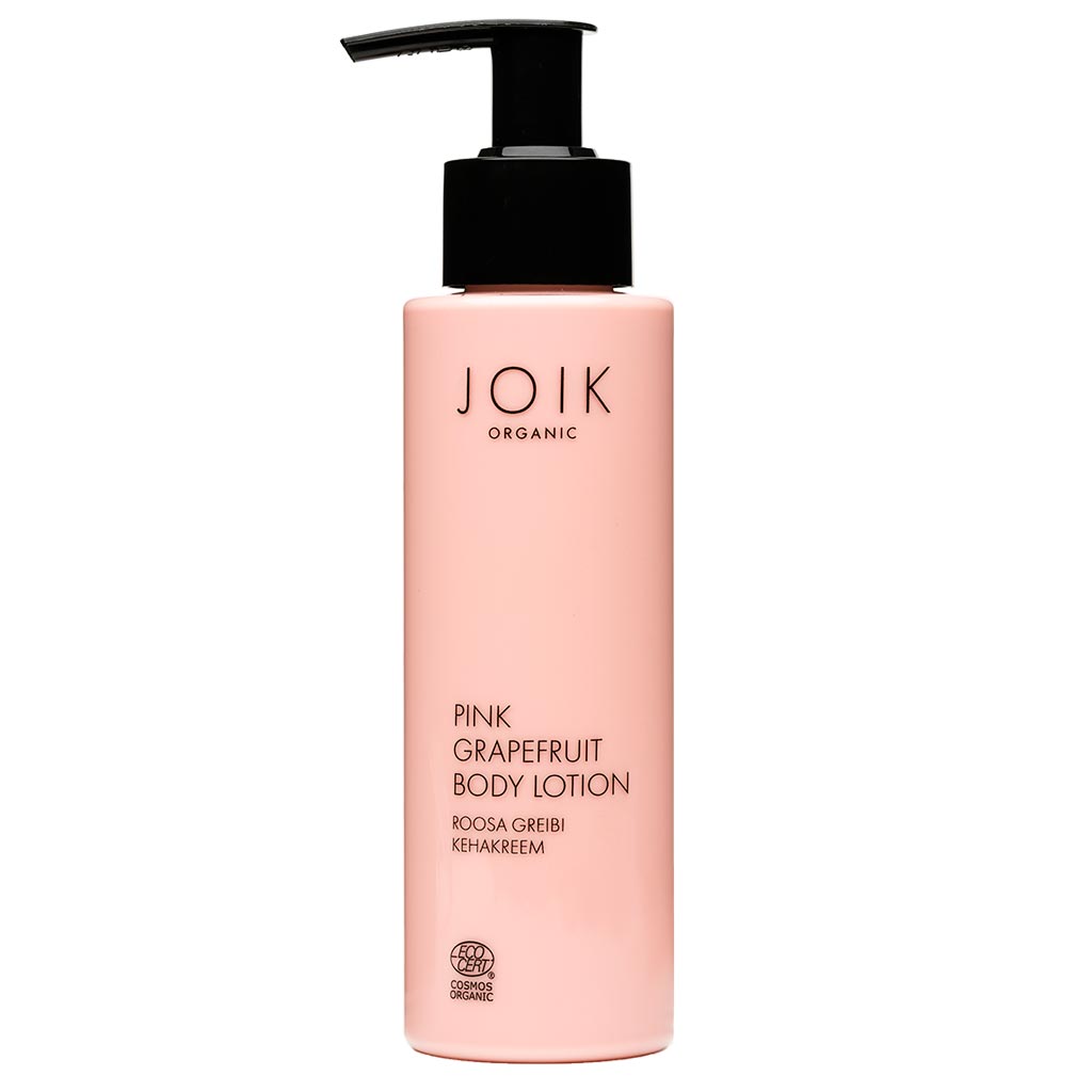 JOIK Organic Pink Grapefruit Body Lotion Vartalovoide 150ml