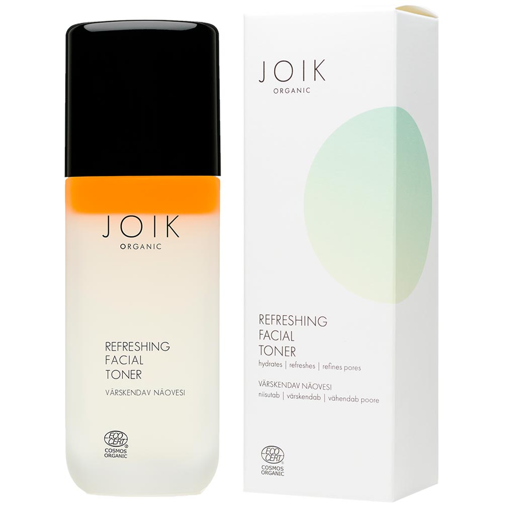 JOIK Organic Refreshing Facial Toner kasvovesi 100ml