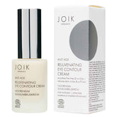 JOIK Organic Rejuvenating Eye Contour Cream silmänympärysvoide 15ml