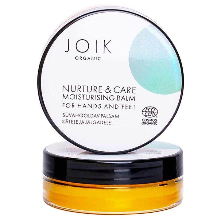 JOIK Organic Nurture & Care Balm for Hands and Feet 50g