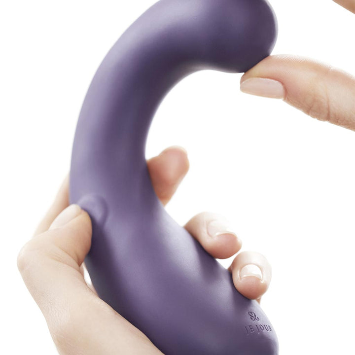 Je Joue G-Kii Yksilöllisesti Mukautuva G-pistevibraattori - Violetti