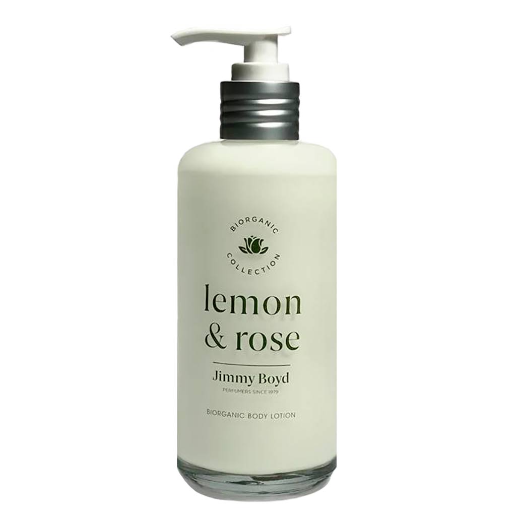 Jimmy Boyd Lemon & Rose Vartalovoide 200ml