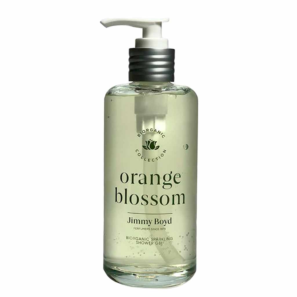 Jimmy Boyd Orange Blossom Suihkugeeli 200ml
