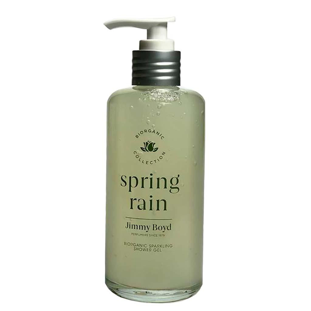 Jimmy Boyd Spring Rain Suihkugeeli 200ml