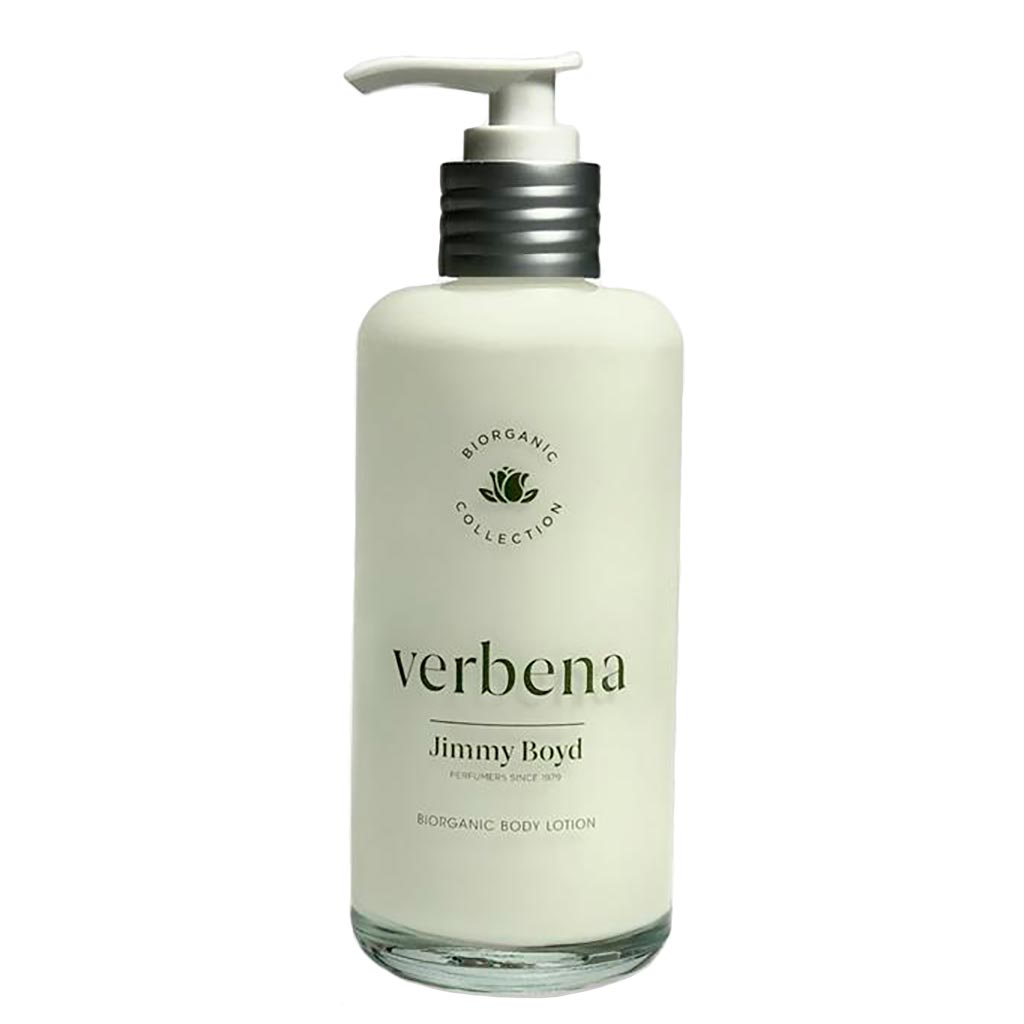 Jimmy Boyd Verbena Vartalovoide 200ml
