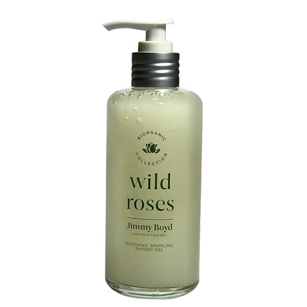 Jimmy Boyd Wild Roses Suihkugeeli 200ml