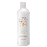 John Masters Organics Lemongrass & Flaxseed Lemmikkihoitoaine 473ml