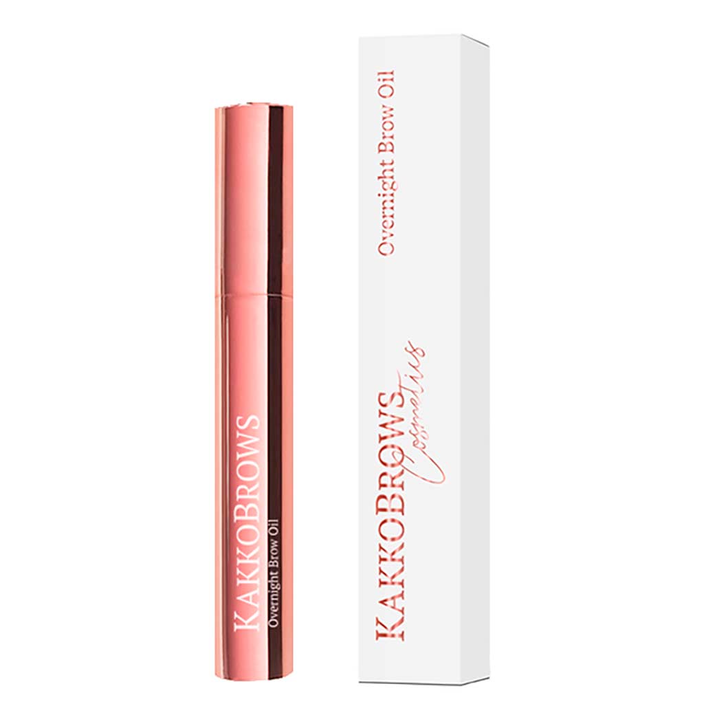 KakkoBrows Cosmetics Overnight Brow Oil 7ml
