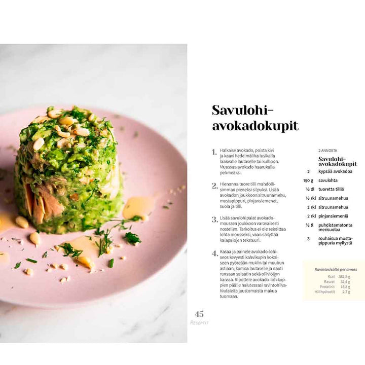 Hannamari Rahkonen Ketoosissa -e-kirja