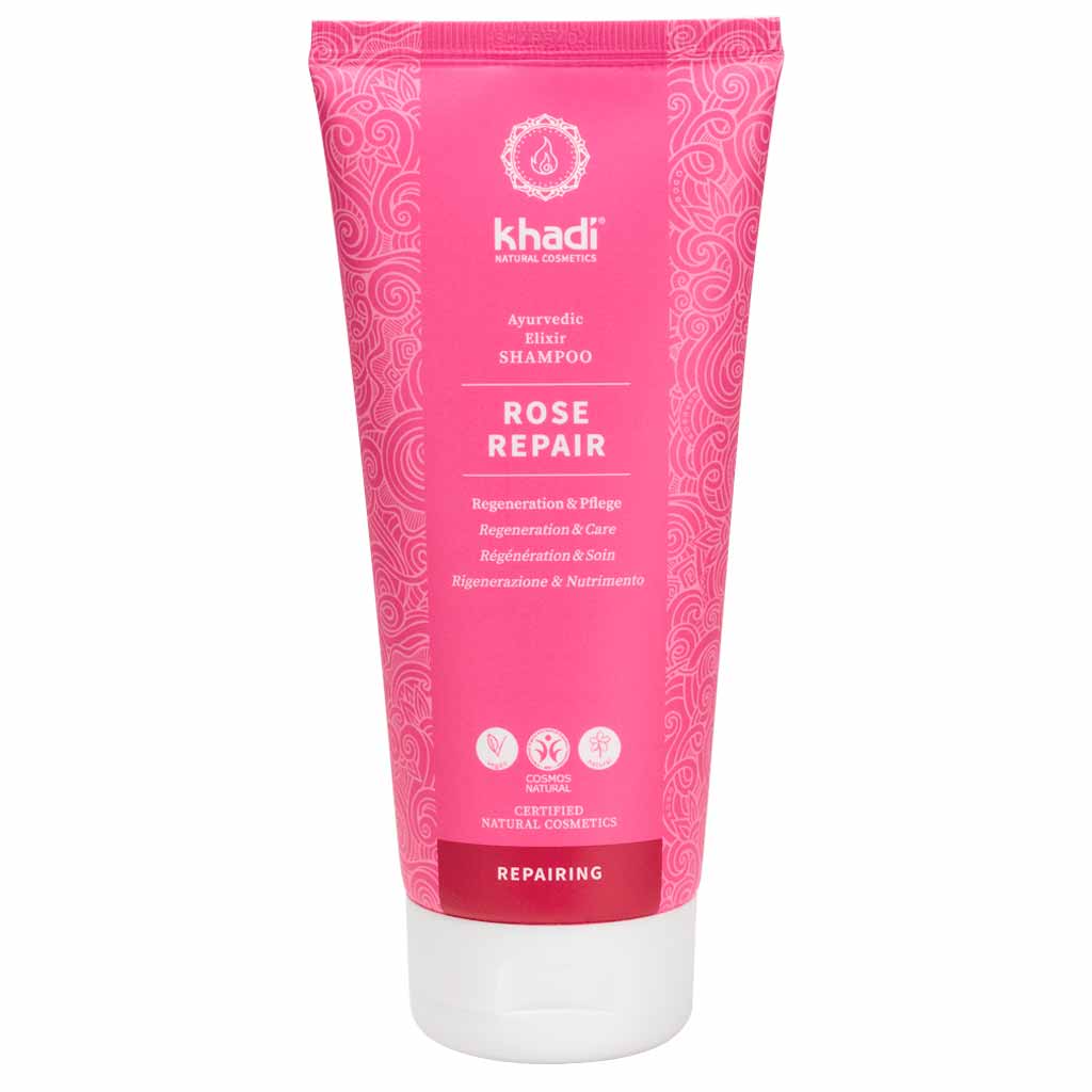 Khadi Rose Shampoo 200ml