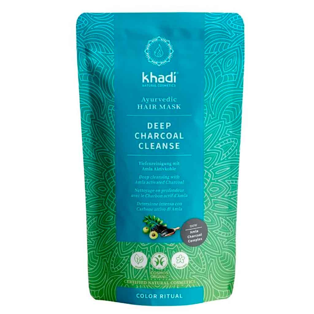 Khadi Syväpuhdistava hiusnaamio 50g