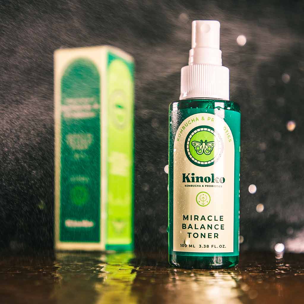 Kinoko Miracle Balance Toner 100ml