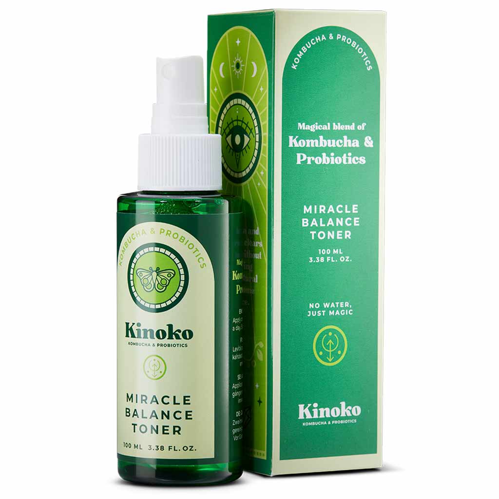Kinoko Miracle Balance Toner 100ml