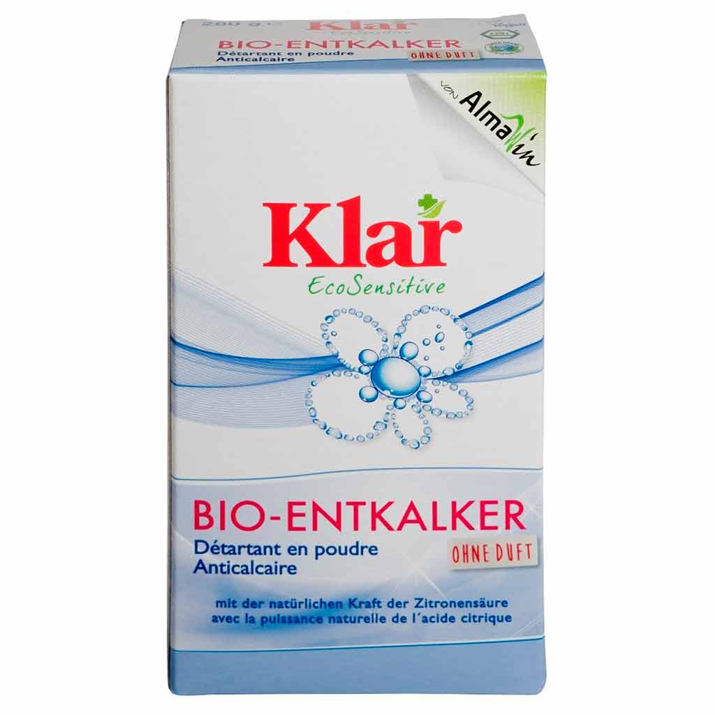 Klar Sensitive Kalkinpoistoaine 280g