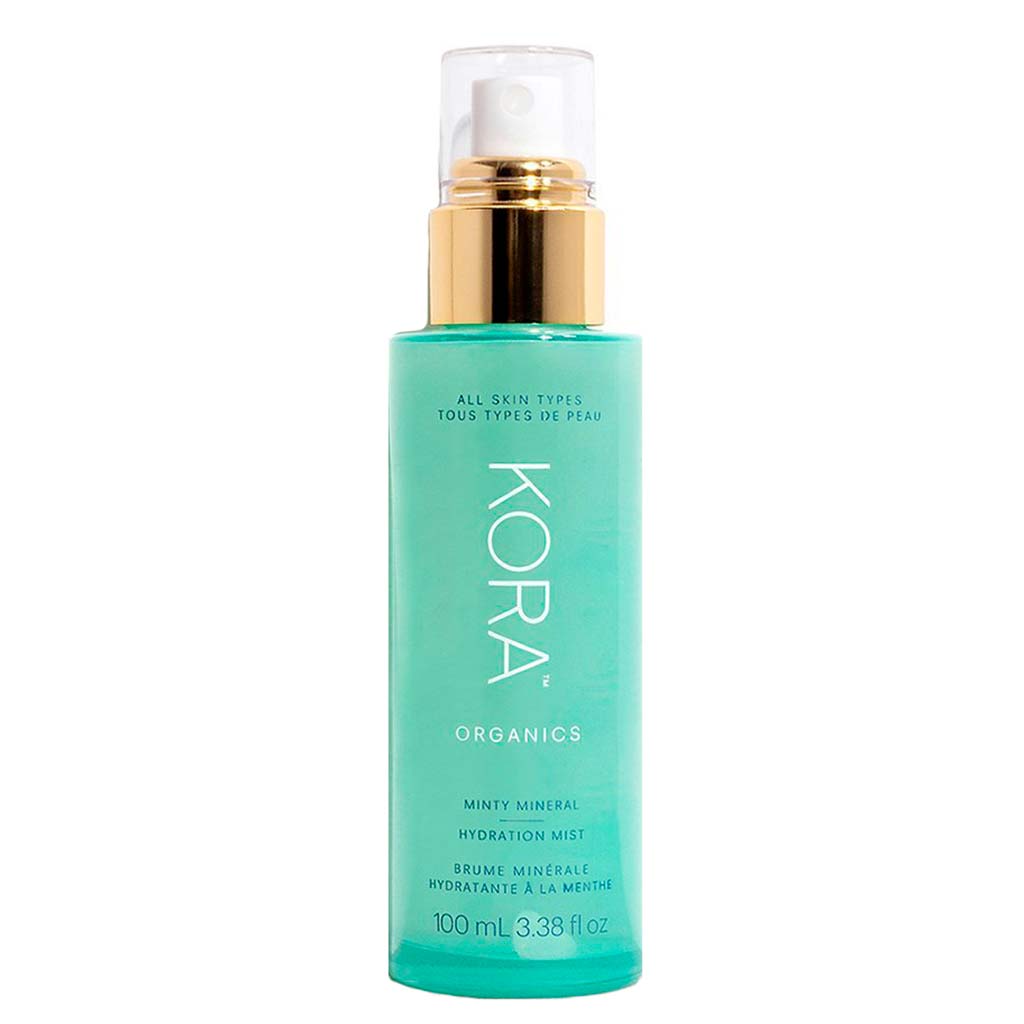 Kora Organics Minty Mineral Hydration Mist 100ml