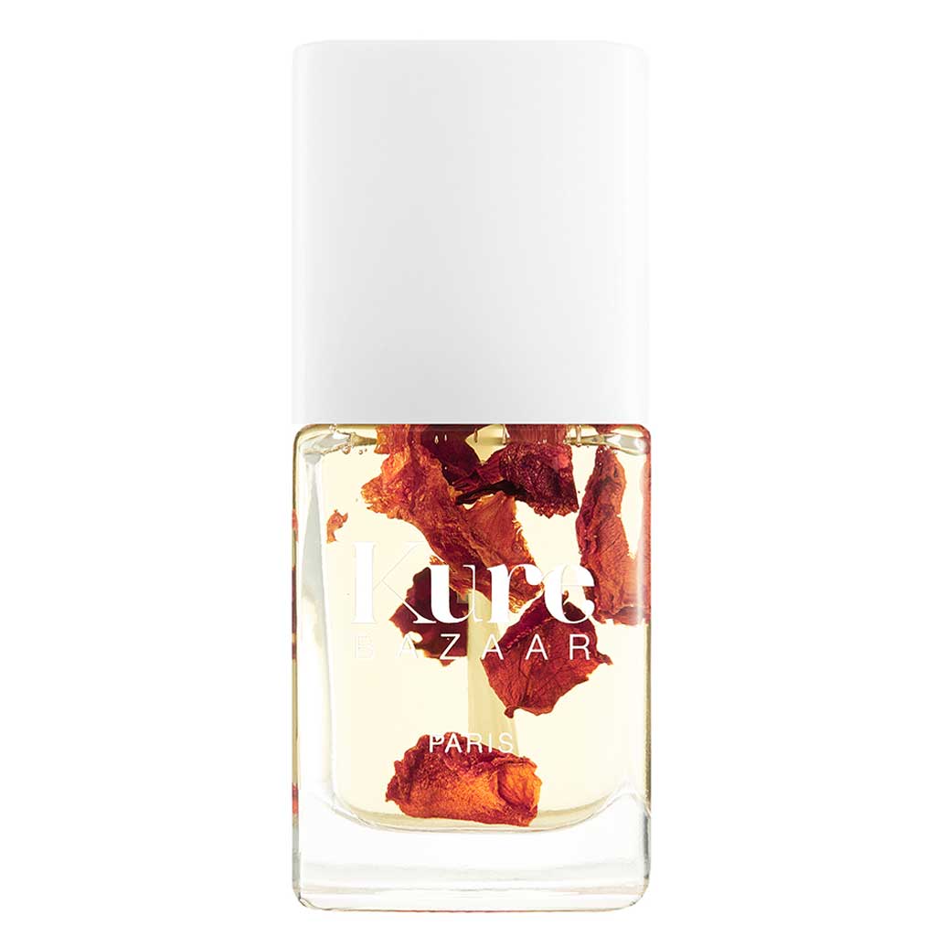 Kure Bazaar Organic Rose Infusion Oil Kynsiöljy 10ml