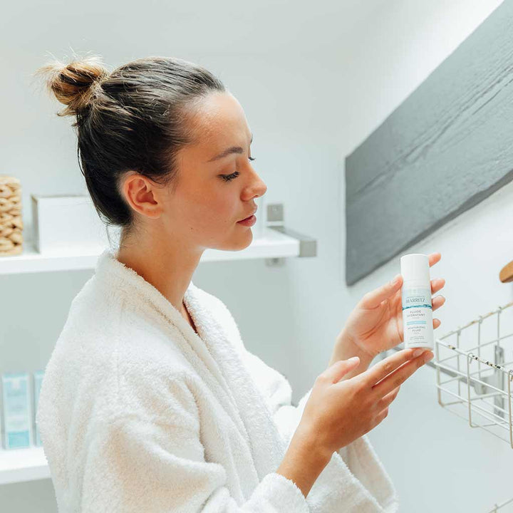 Laboratoires de Biarritz Hydra-Protect+ Moisturizing Face Fluid Kasvoemulsio 50ml