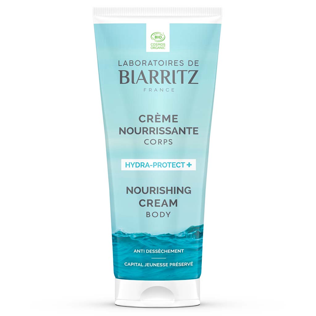 Laboratoires de Biarritz Hydra-Protect+ Nourishing Body Cream Vartalovoide 200ml