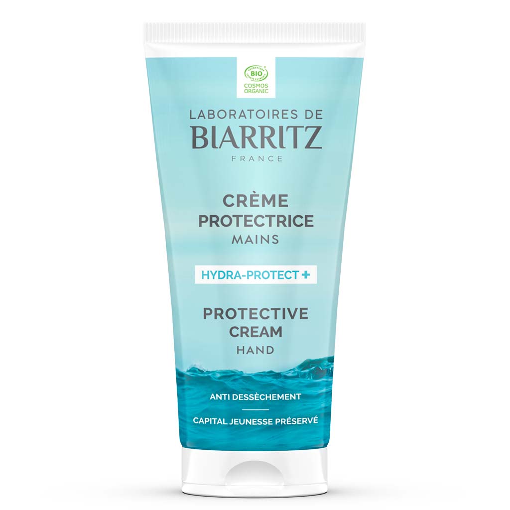 Laboratoires de Biarritz Hydra-Protect+ Protective Hand Cream Käsivoide 50ml