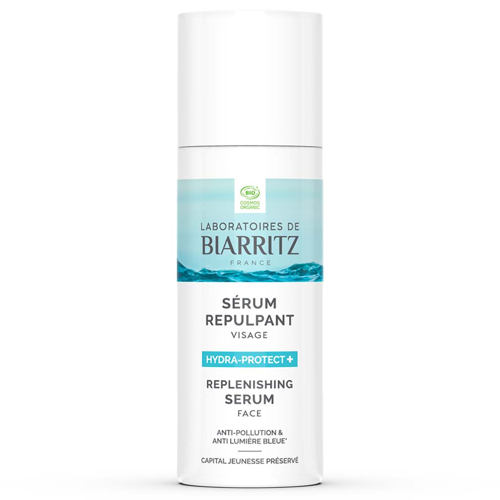 Laboratoires de Biarritz Hydra-Protect+ Repleneshing Face Serum Kasvoseerumi 50ml