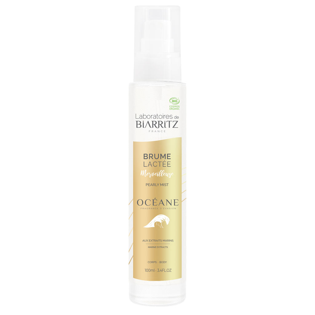 Laboratoires de Biarritz Oceane Pearly Mist Kosteuttava suihke 100ml