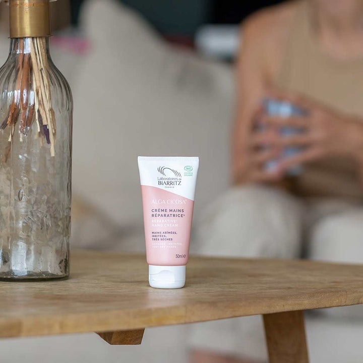 Alga Cicosa Reparative Hand Cream Korjaava Käsivoide 50ml