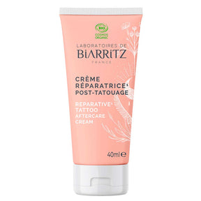 Alga Cicosa Reparative Tattoo Cream Korjaava Hoitovoide Tatuoinneille 40ml
