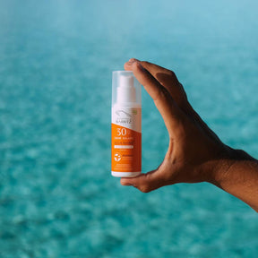 Alga Maris Aurinkovoide kasvoille SPF30 50ml