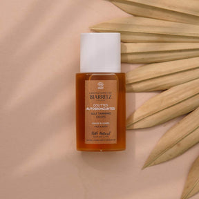 Alga Maris Self Tanning Drops Itseruskettavat kasvotipat 35ml
