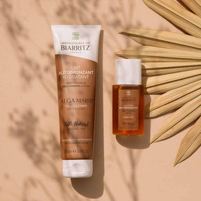 Alga Maris Self Tanning Lotion Itseruskettava voide 150ml