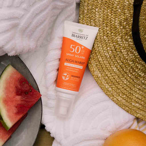 Alga Maris  Aurinkovoidespray SPF50+ 100ml