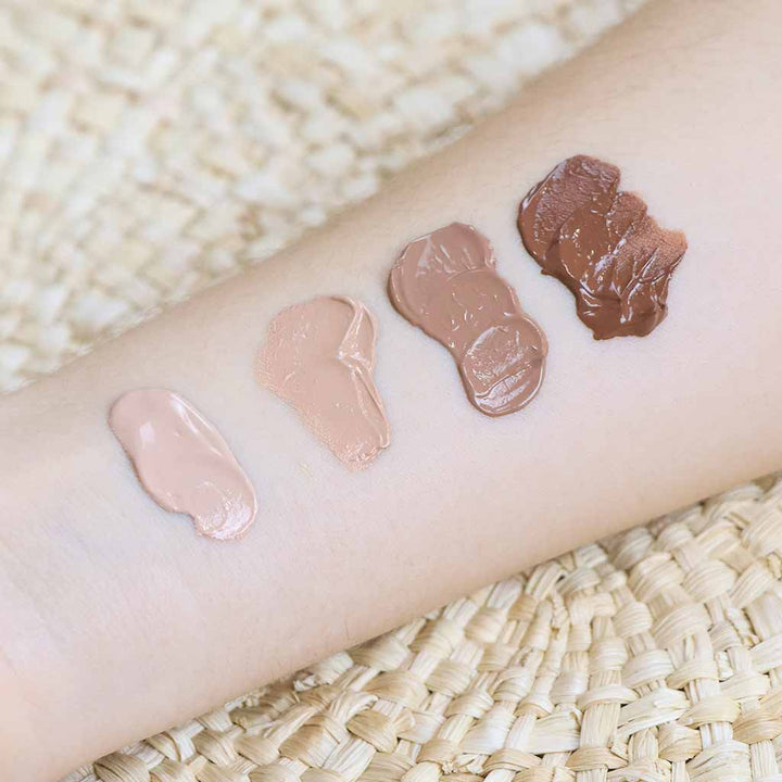 Laboratoires de Biarritz sävyttävä aurinkovoide kasvoille SPF30 50ml - Beige