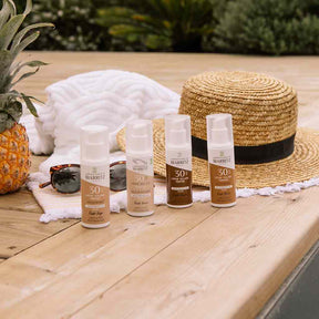 Alga Maris sävyttävä aurinkovoide kasvoille SPF30 50ml - Amber