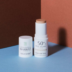 Alga Maris Sävyttävä Aurinkovoidepuikko SPF50+ 9ml
