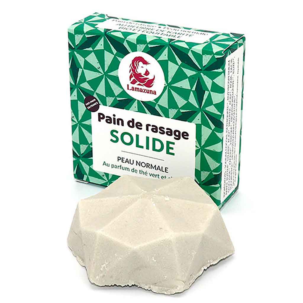 Lamazuna Saippua Ihokarvojen ajeluun 55g