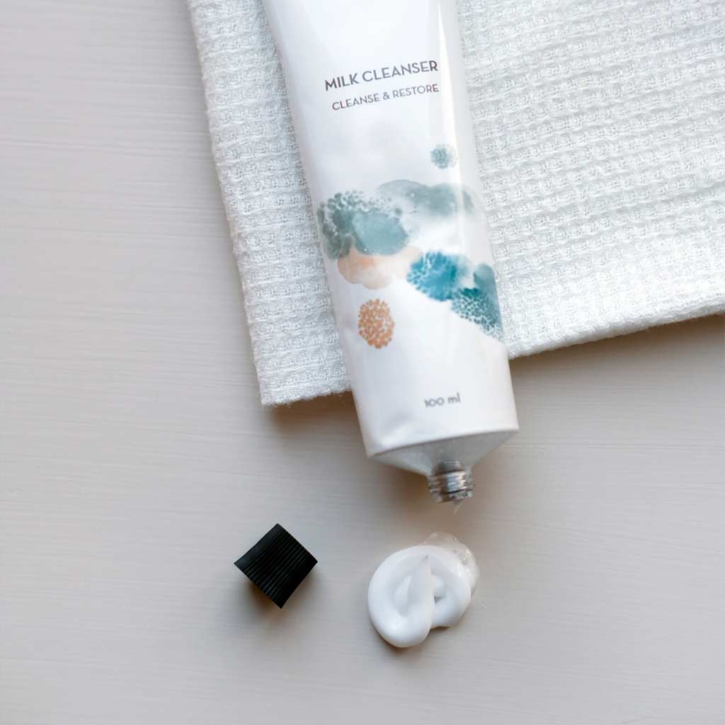 Laponie of Scandinavia Mild Milk Cleanser Puhdistusmaito 100ml