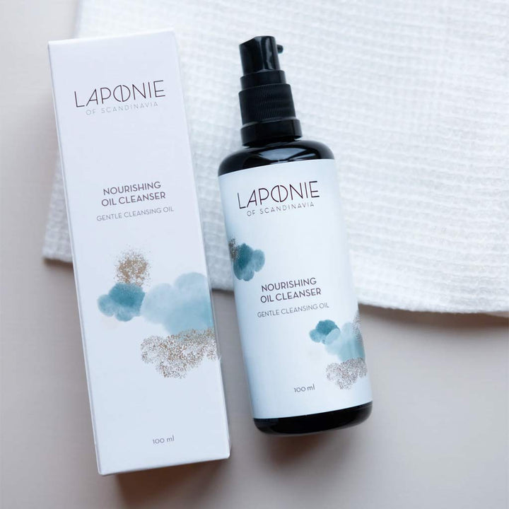 Laponie of Scandinavia Oil Cleanser Puhdistusöljy 100ml