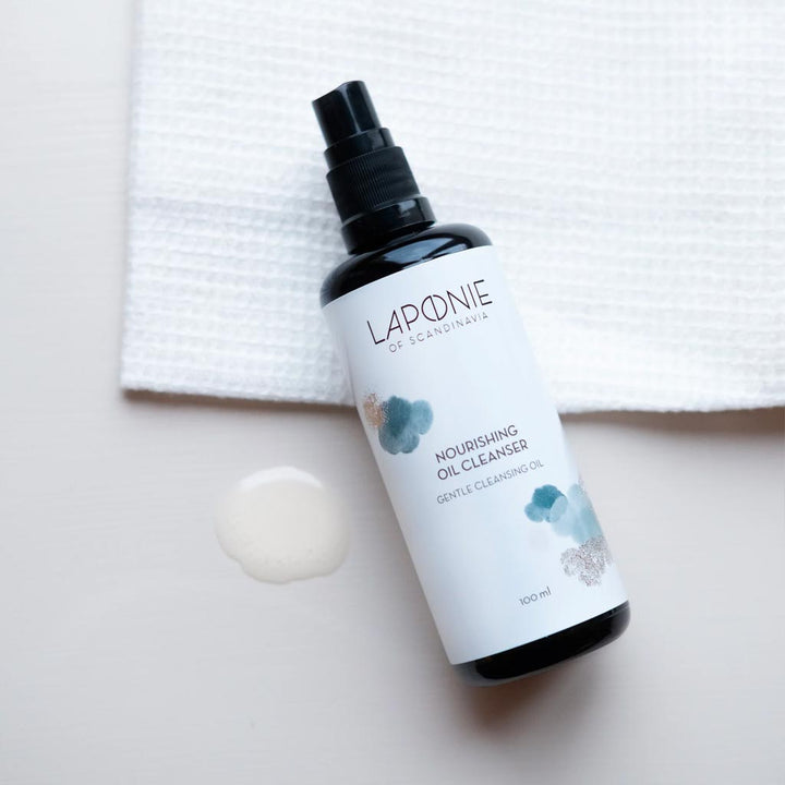 Laponie of Scandinavia Oil Cleanser Puhdistusöljy 100ml