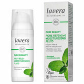 Lavera Pore Refining Fluid - Supistava kosteusemulsio 50ml