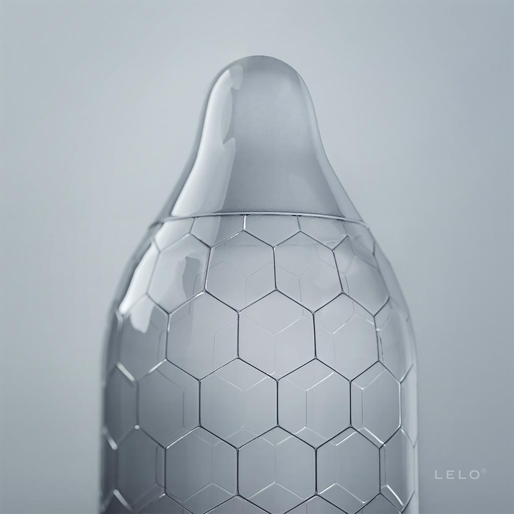 Lelo HEX Kondomit Original 12 Pack