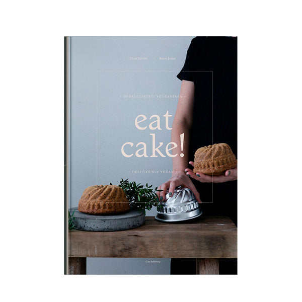 Let´s Eat Cake - Viena Jurvelin