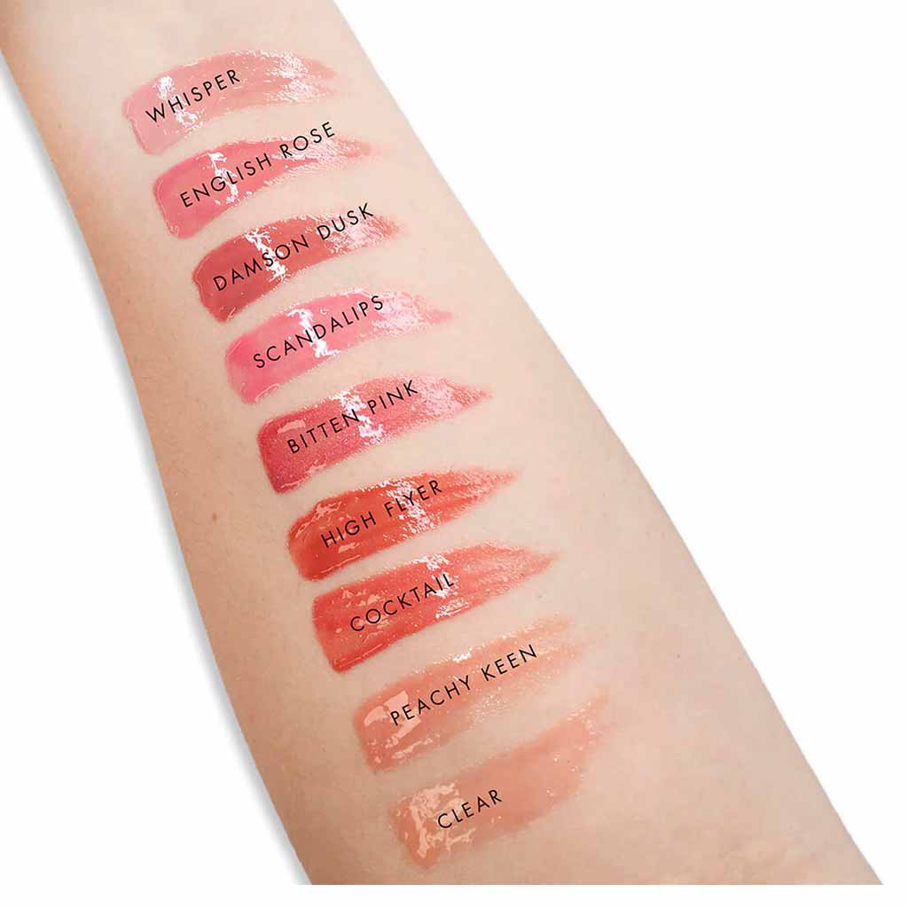 Lily Lolo Huulikiilto - Whisper