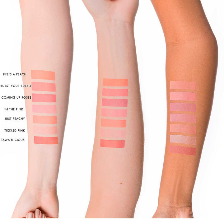 Lily Lolo Poskipuna - Burst Your Bubble