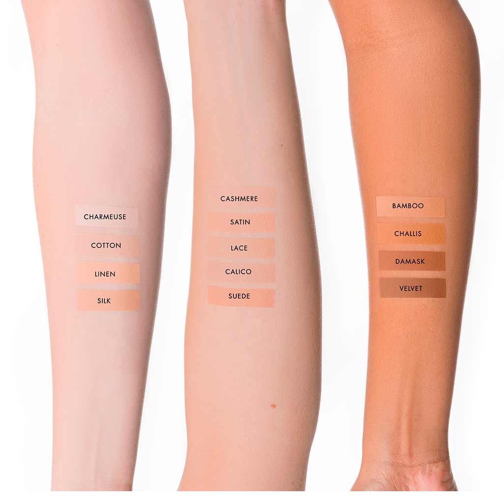 Lily Lolo Cream Foundation voidemainen meikkipohja - Velvet